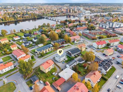 Bild av närområdet