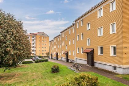 Exteriörbild