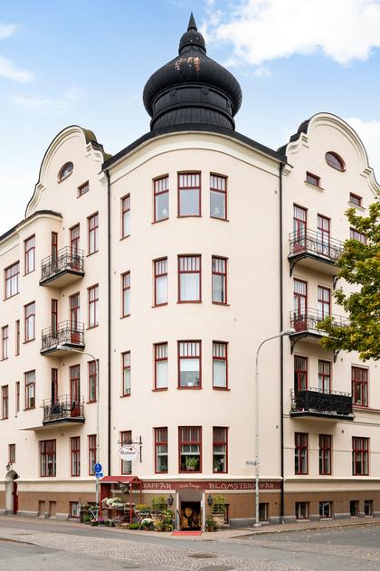 Exteriörbild