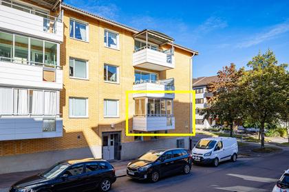 Bild av närområdet