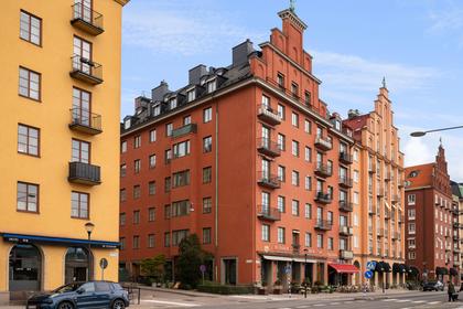 Exteriörbild
