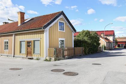 Exteriörbild