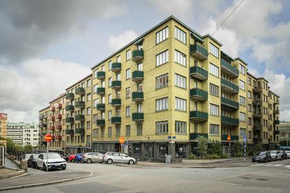 Exteriörbild