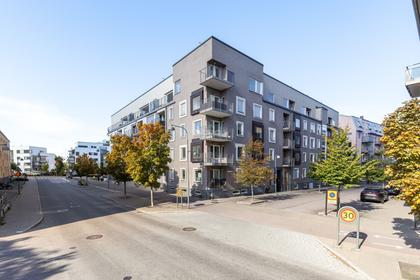 Exteriörbild