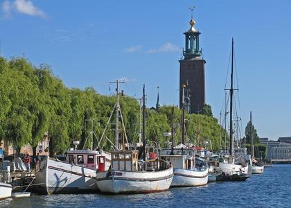 Bild av närområdet