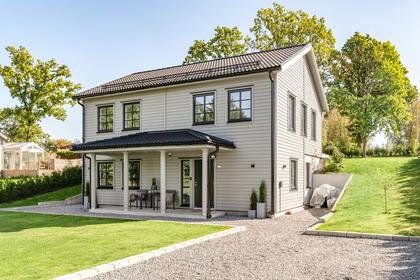 Exteriörbild