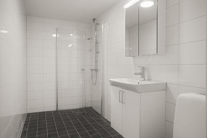 Tvättstuga/badrum