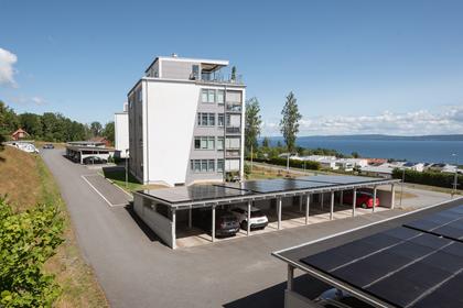 Exteriörbild
