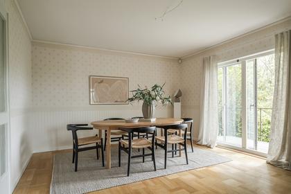 Kök eller matrum