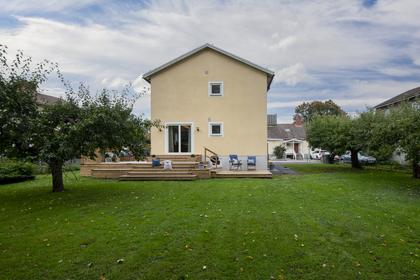 Exteriörbild