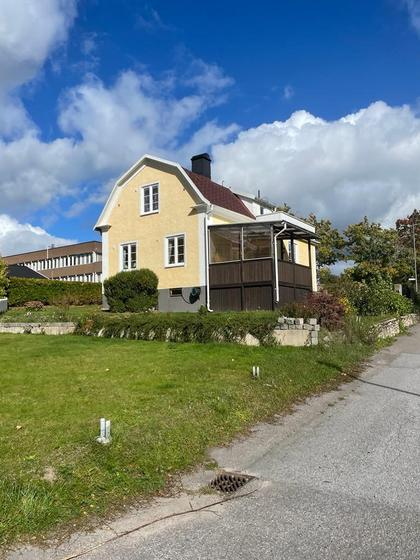 Exteriörbild