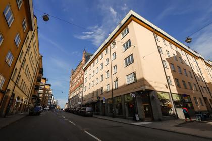 Exteriörbild