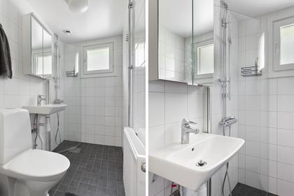 Tvättstuga/badrum