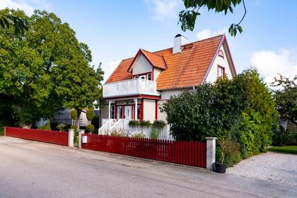 Exteriörbild