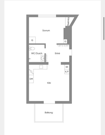 Planlösning