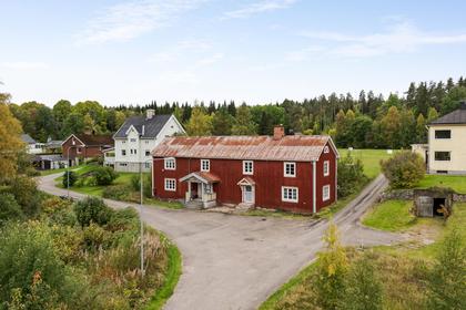 Bild av närområdet