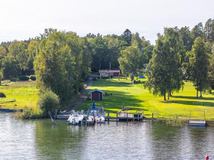 Bild av närområdet