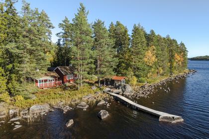 Bild av närområdet
