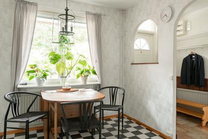 Kök eller matrum