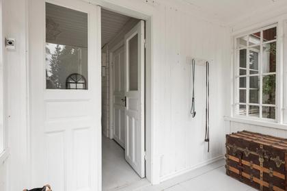 Tvättstuga/badrum