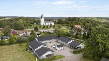 Exteriörbild