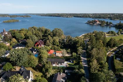 Bild av närområdet