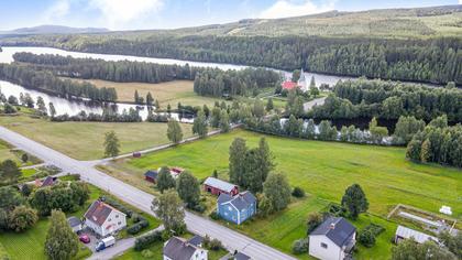 Bild av närområdet