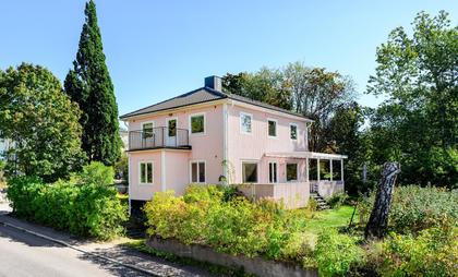 Exteriörbild