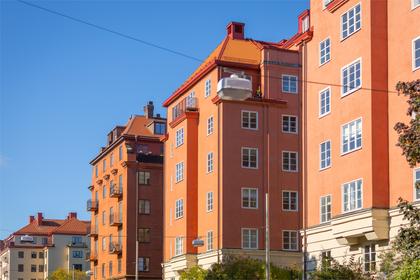 Exteriörbild