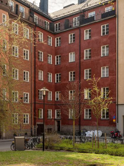 Exteriörbild