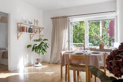 Kök eller matrum