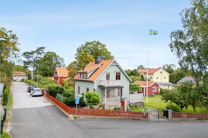 Bild av närområdet