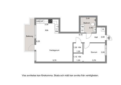 Planlösning