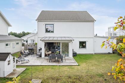 Exteriörbild