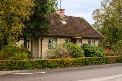 Exteriörbild