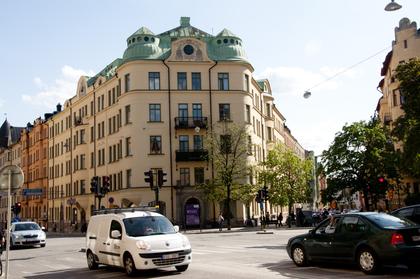Exteriörbild