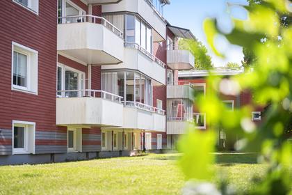Exteriörbild