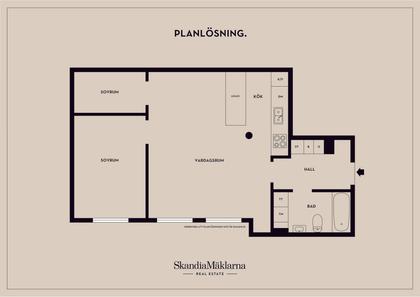 Planlösning