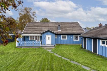 Exteriörbild