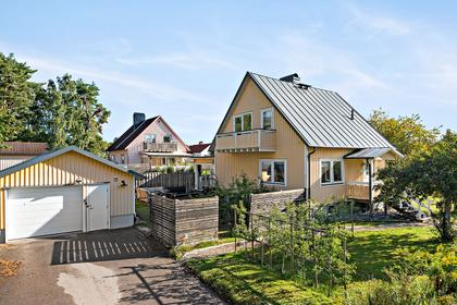Exteriörbild