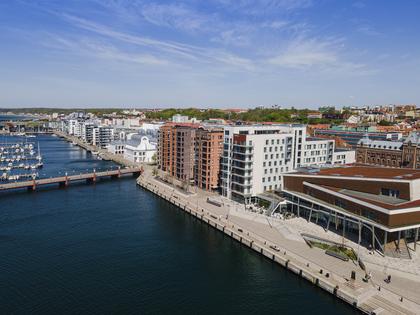 Bild av närområdet