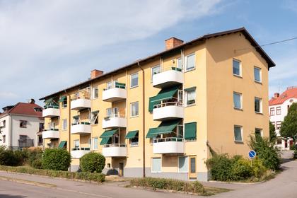 Exteriörbild