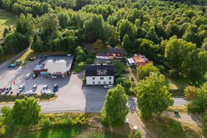 Bild av närområdet