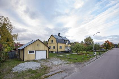 Exteriörbild