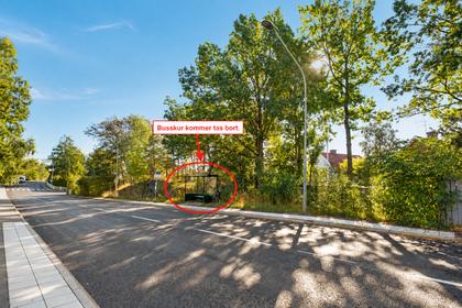 Bild av närområdet
