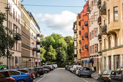 Exteriörbild