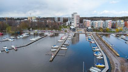 Bild av närområdet
