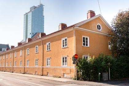 Exteriörbild
