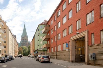 Exteriörbild