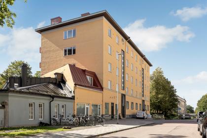 Exteriörbild